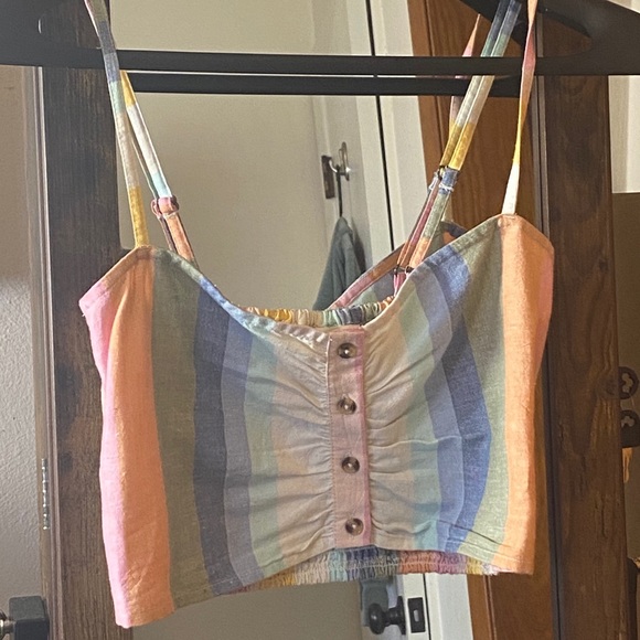 Crop top - Picture 4 of 5